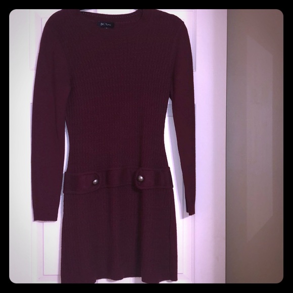 bcx sweater dress